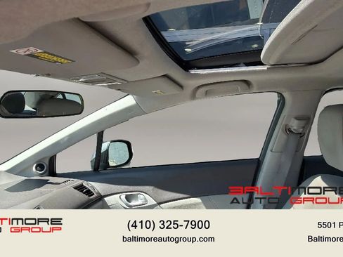 Used 2012 Honda Civic EX-L image 14