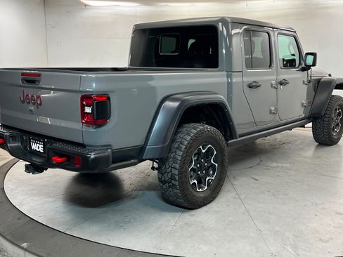 Used 2023 Jeep Gladiator Rubicon w/ LED Lighting Group AWD/4WD image 5