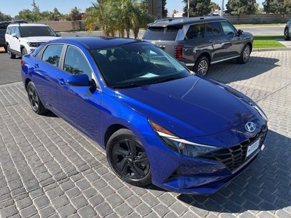 Certified 2023 Hyundai Elantra SEL w/ Cargo Package