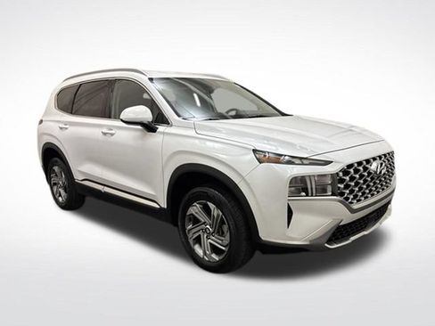 Used 2022 Hyundai Santa Fe SEL w/ Cargo Package AWD/4WD image 3