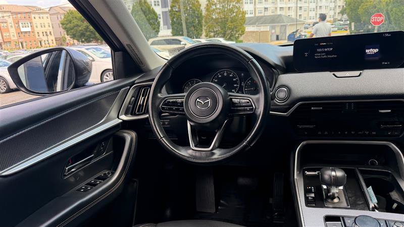 Used 2024 MAZDA CX-90 3.3 Turbo w/ Preferred Plus AWD/4WD image 29