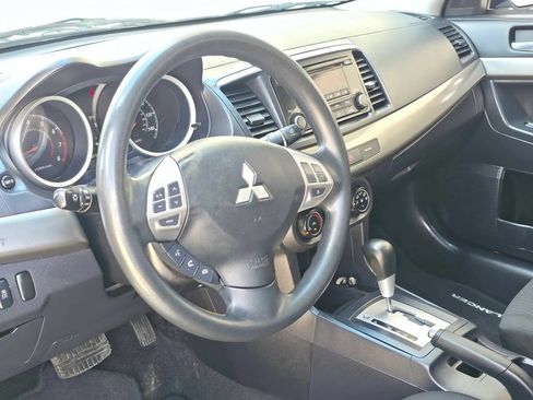 Used 2015 Mitsubishi Lancer ES FWD image 9
