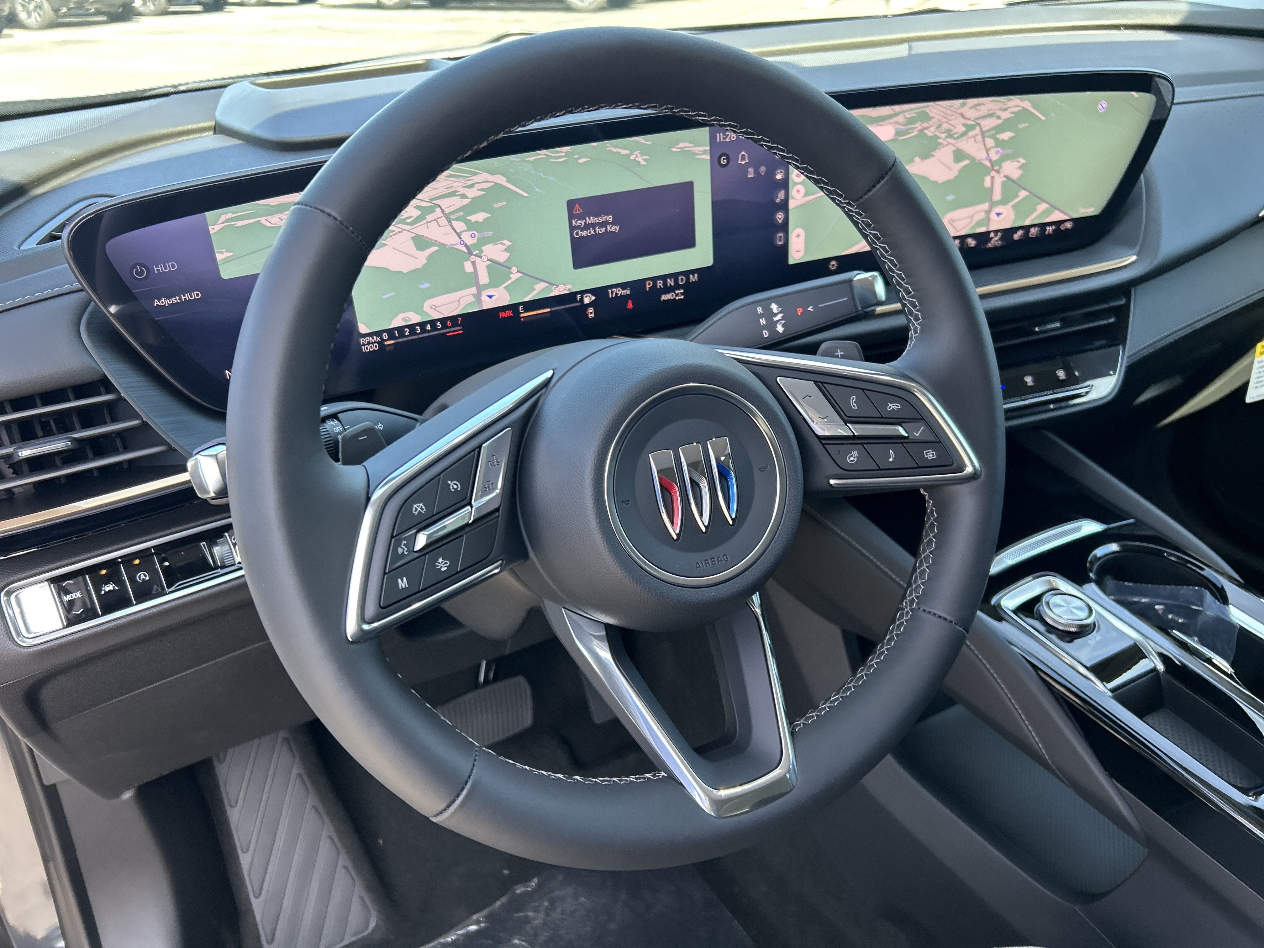 New 2026 Buick Envision Avenir AWD/4WD image 24