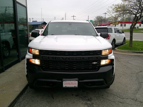 Used 2019 Chevrolet Silverado 1500 W/T w/ WT Convenience Package image 2