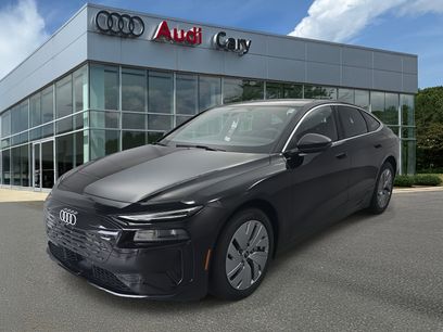 New 2025 Audi A6 e-tron Ultra
