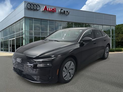 New 2025 Audi A6 e-tron Ultra image 1