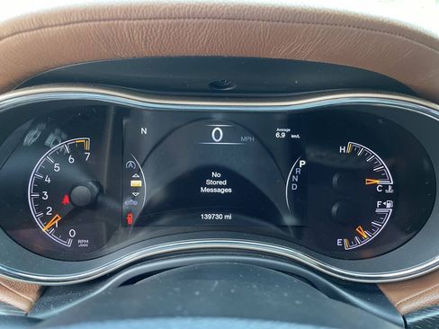 Used 2017 Jeep Grand Cherokee Summit w/ Platinum Series Group RWD image 19