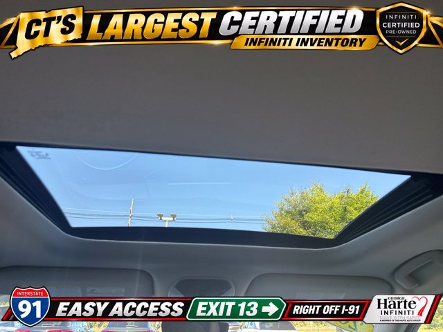 Certified 2023 INFINITI QX60 Luxe w/ Performance Audio Package AWD/4WD image 28