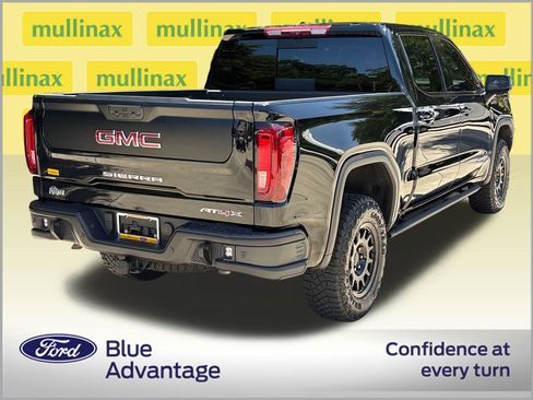 Used 2024 GMC Sierra 1500 AT4X w/ AT4X AEV Edition AWD/4WD image 4