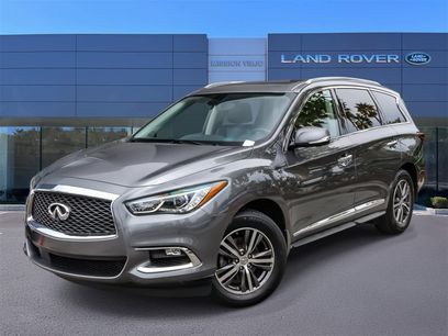 Used 2018 INFINITI QX60 FWD w/ Premium Plus Package