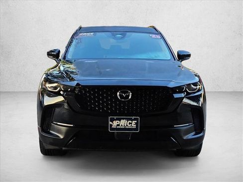 Used 2025 MAZDA CX-50 AWD 2.5 Hybrid w/ Weather Package image 2