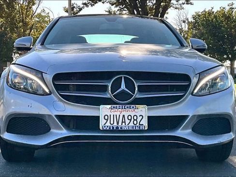 Used 2016 Mercedes-Benz C 300 Sedan image 3