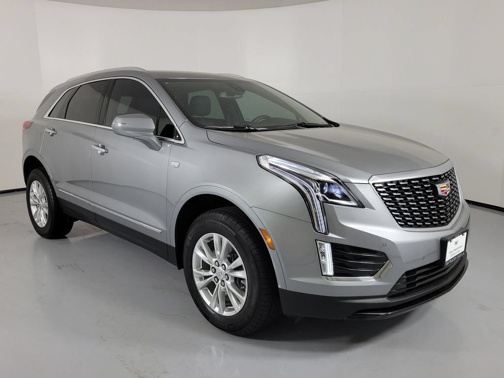 Certified 2025 Cadillac XT5 Luxury FWD 360° Tour