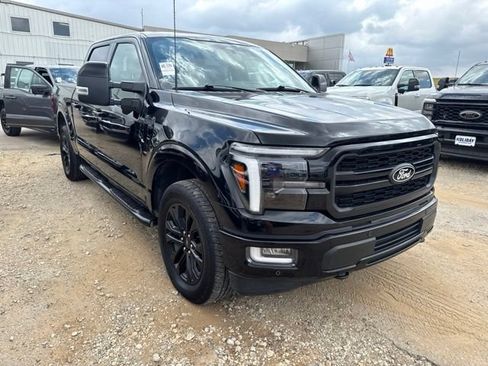 Used 2024 Ford F150 Lariat w/ Equipment Group 502A High AWD/4WD image 8