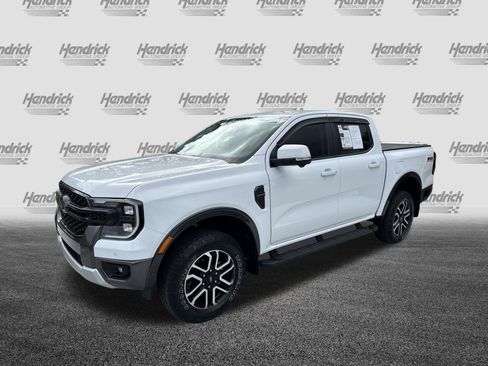 Used 2024 Ford Ranger Lariat w/ FX4 Off-Road Package AWD/4WD image 5