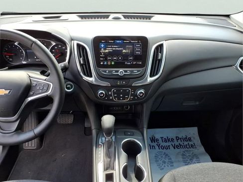 Used 2023 Chevrolet Equinox LT FWD image 12