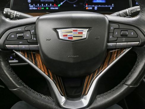 Used 2021 Cadillac Escalade Premium Luxury w/ Performance Package image 42