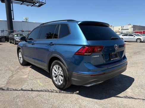 Used 2019 Volkswagen Tiguan S w/ Driver Assistance Package FWD image 4