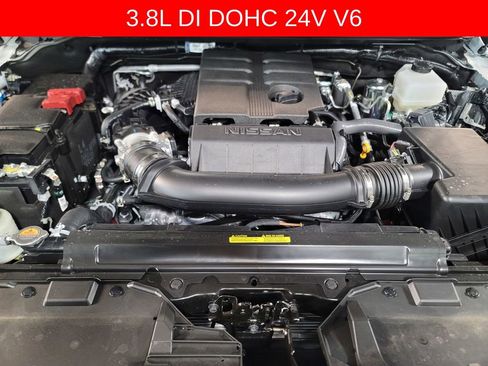 New 2026 Nissan Frontier PRO-4X w/ Pro Premium Package image 12