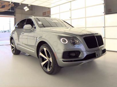 Used 2019 Bentley Bentayga