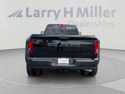 New 2027 RAM 3500 Laramie