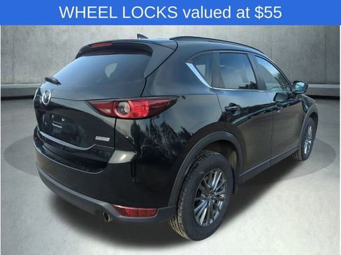 Used 2017 MAZDA CX-5 Touring w/ Preferred Equipment Package image 7