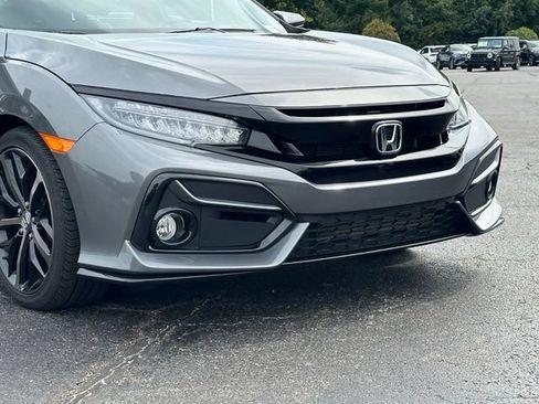 Used 2021 Honda Civic Sport Touring image 2