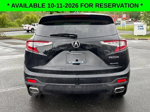 Used 2026 Acura RDX SH-AWD w/ Technology Package image 3