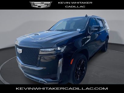 Used 2023 Cadillac Escalade Sport w/ LPO, ONYX Package