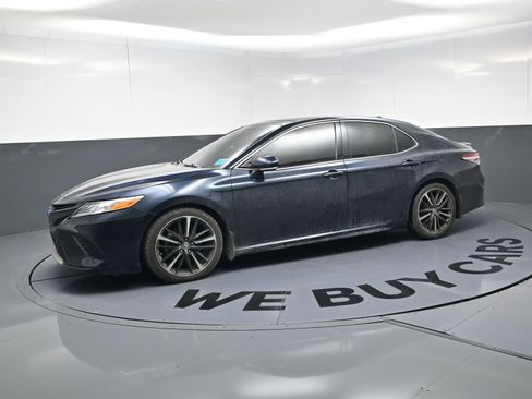 Used 2020 Toyota Camry XSE w/ Driver Assist Package image 12