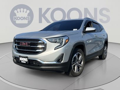 Used 2019 GMC Terrain SLT