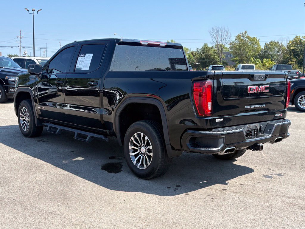 Used 2021 GMC Sierra 1500 AT4 AWD/4WD image 5