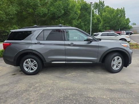 Used 2022 Ford Explorer XLT AWD/4WD image 8
