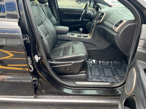 Used 2014 Jeep Grand Cherokee Summit AWD/4WD image 24