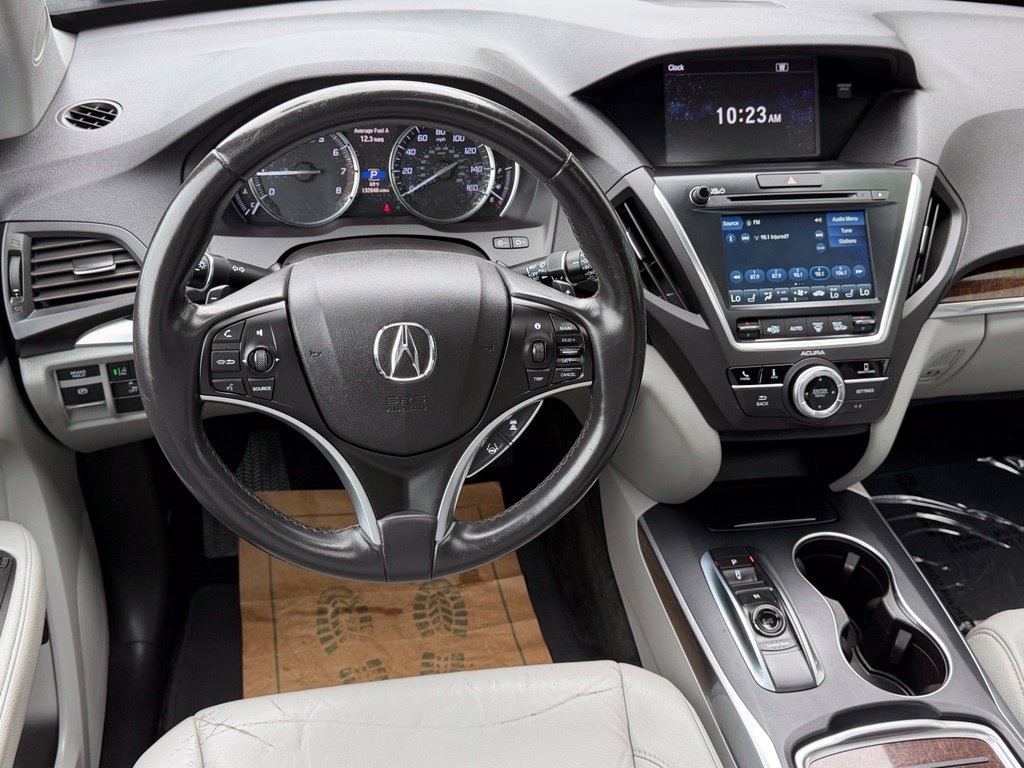 Used 2018 Acura MDX SH-AWD image 16