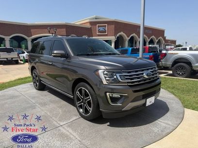 Used 2019 Ford Expedition Limited w/ Texas Edition Package