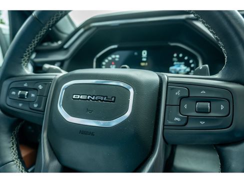 Used 2024 GMC Sierra 1500 Denali Ultimate AWD/4WD image 32