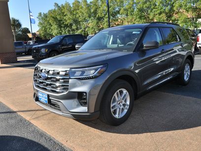 New 2025 Ford Explorer Active