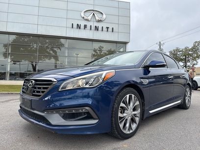 Used 2015 Hyundai Sonata Limited 2.0T