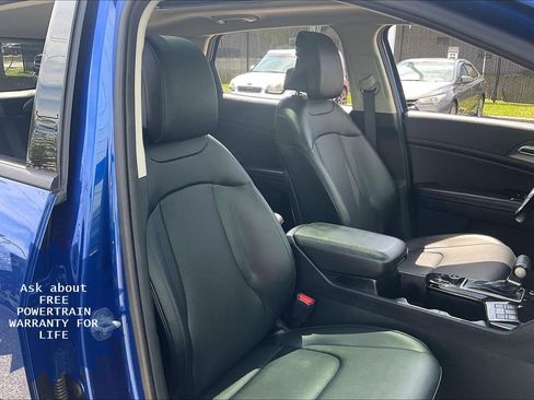 Used 2023 Kia Sportage SX FWD image 9