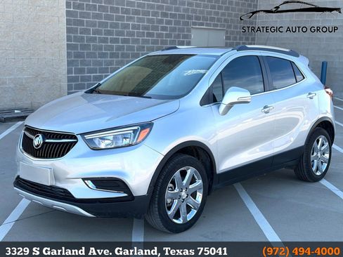 Used 2017 Buick Encore Preferred w/ Experience Buick Package image 1