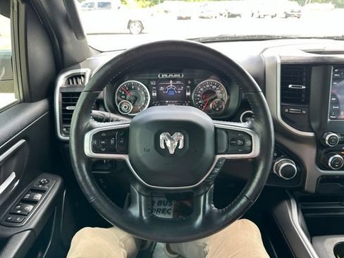 Used 2020 RAM 1500 Big Horn RWD image 13