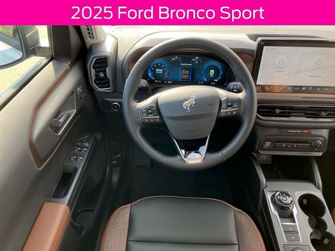New 2025 Ford Bronco Sport Outer Banks AWD/4WD image 24