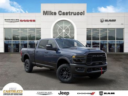 New 2026 RAM 2500 Power Wagon image 1