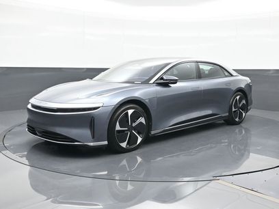 Used 2025 Lucid Air Touring
