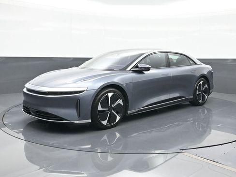 Used 2025 Lucid Air Touring AWD/4WD image 1