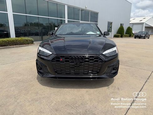 Used 2023 Audi S5 Premium Plus AWD/4WD image 2