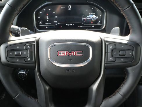Used 2025 GMC Sierra 1500 AT4 AWD/4WD image 16