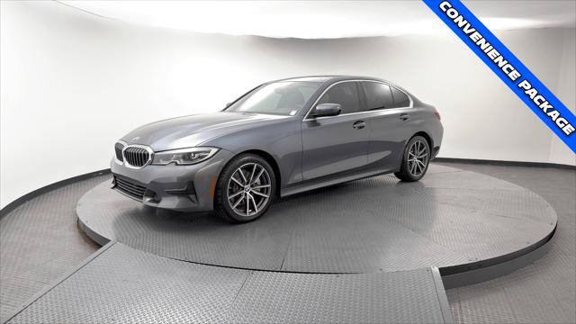 Used 2020 BMW 330i Sedan w/ Convenience Package RWD image 2