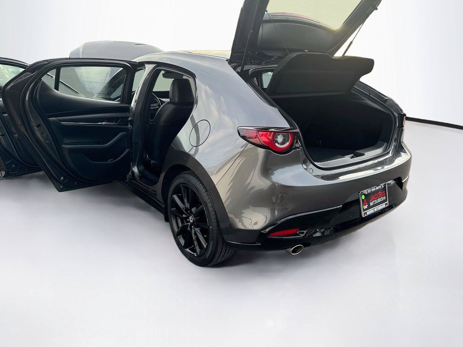 Used 2023 MAZDA MAZDA3 s AWD/4WD image 38